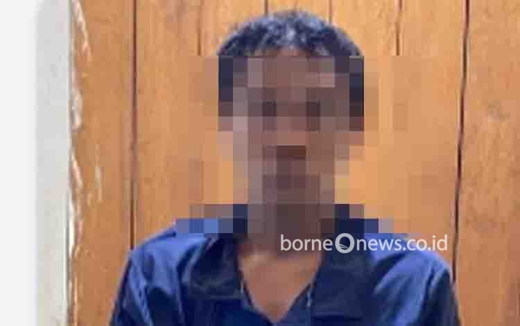 Polisi Tangkap Terduga Pelaku Penganiayaan Lansia hingga Luka Parah di Ampah