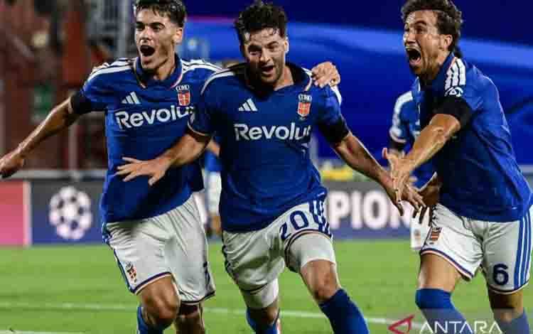 Como 1907 Ditahan Imbang 10 Pemain AS Roma Tanpa Gol