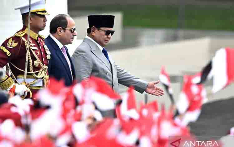 RI-Mesir Perkuat Kerja Sama Pendidikan, Tambah Beasiswa Mahasiswa RI