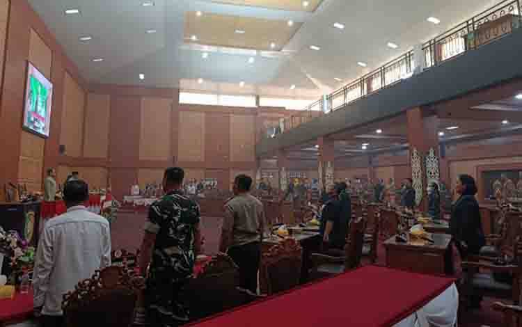 DPRD Palangka Raya Bahas Dua Raperda Inisiatif dan Tetapkan Propemperda 2027