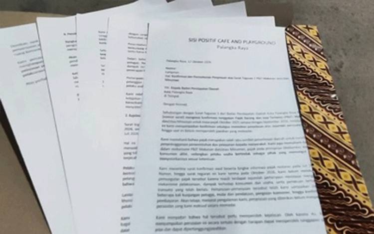 Sisi Positif Cafe Buka Suara soal Tunggakan Pajak, Pemilik Siapkan Surat ke Bapenda