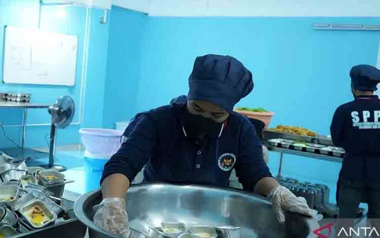 BGN Terbitkan SOP Pendinginan Makanan di SPPG Jaga Keamanan MBG