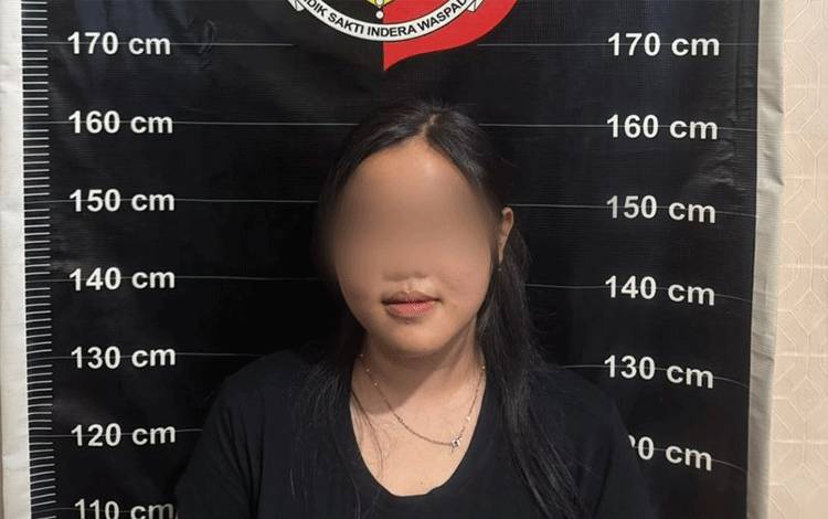 Polisi Tangkap Wanita Buang Bayi