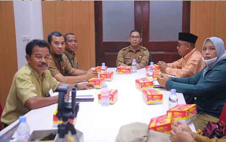 Kendalikan Inflasi, Seruyan Perkuat Stabilitas Harga Pangan