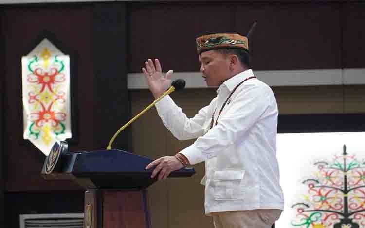 Pejabat Pemprov Kalteng Harus Kelola APBD secara Efisien dan Tepat Sasaran