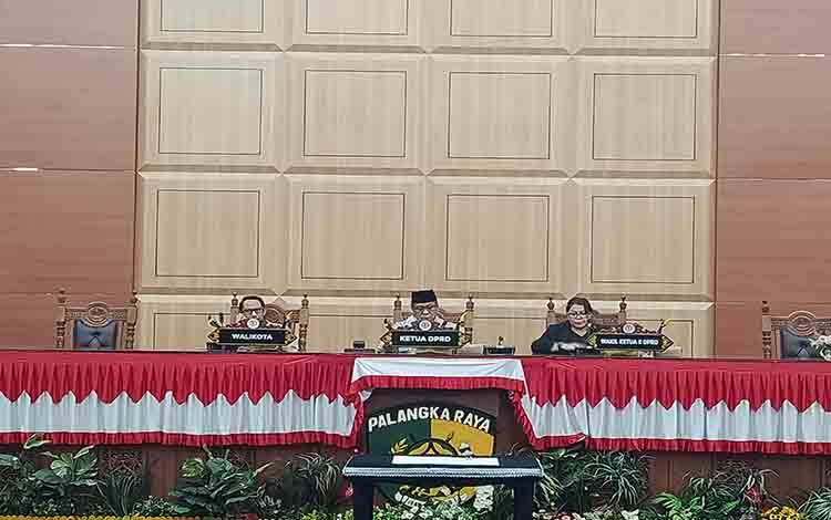 DPRD Palangka Raya Dorong Perda Hak Kekayaan Intelektual, Lindungi Karya dan Budaya Lokal