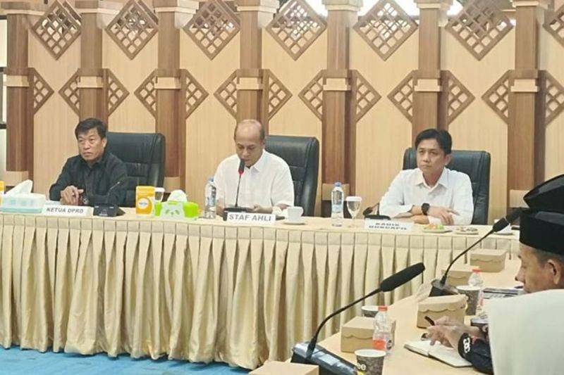 Layanan Adminduk Murung Raya Diperluas ke Kecamatan dan Desa
