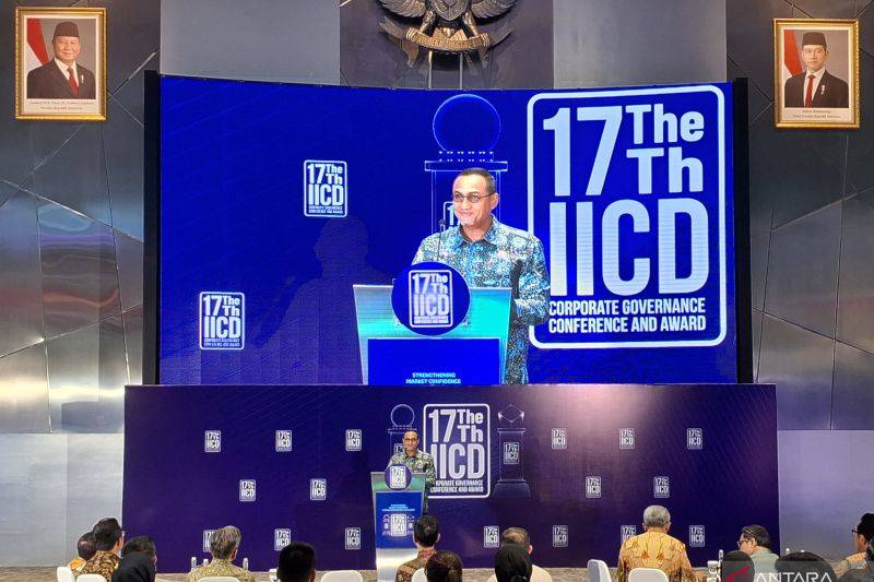 Skor Tata Kelola Emiten Indonesia Naik Jadi 84,4