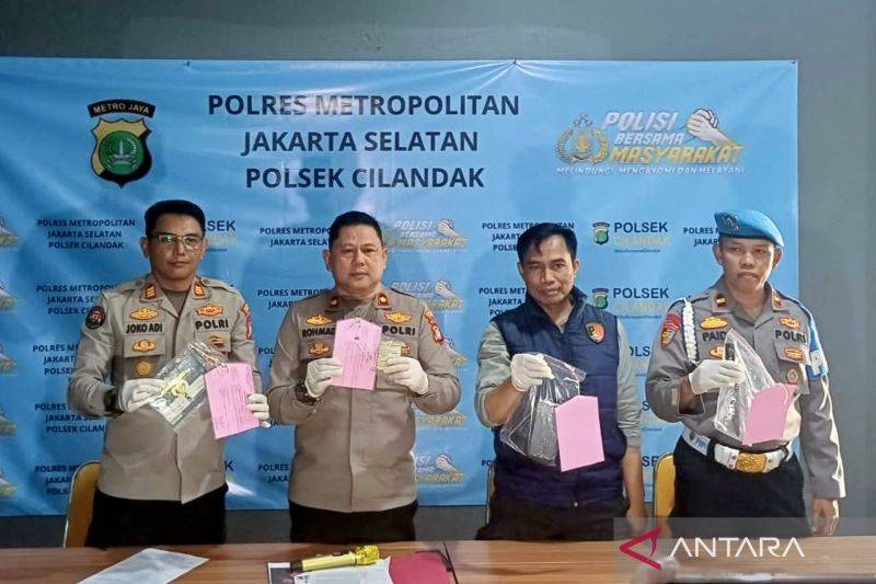 Berawal dari Chat dengan Perempuan Pria Ini Malah Ditodong dan Kehilangan Motor