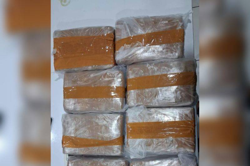 Paket Ekspedisi Berujung Pengungkapan 11 Kg Ganja dan Sabu