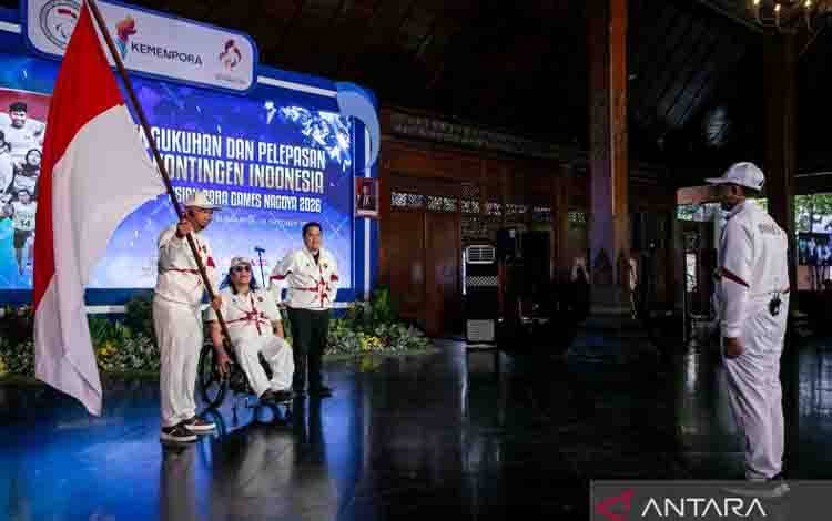 Indonesia Bidik TujuhEmas dan 10 Besar Klasemen Asian Para Games 2026