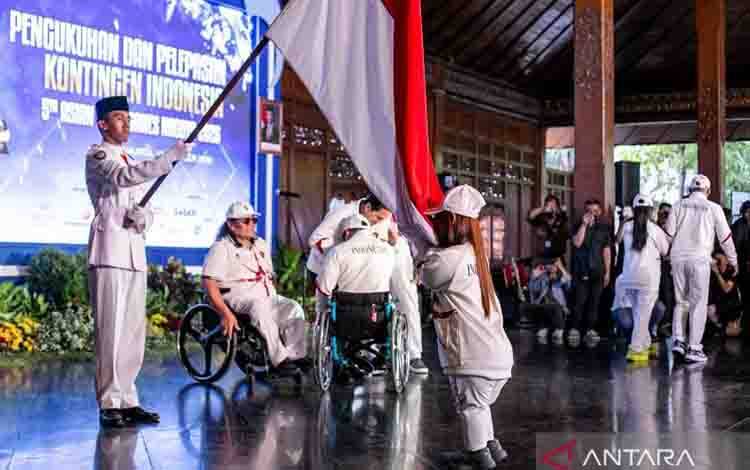 103 atlet Indonesia siap berlaga di Asian Para Games 2026