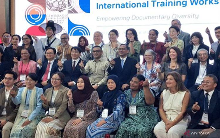 Indonesia-Korea Pimpin Negara-Negara Asia Kelola Arsip Kebudayaan