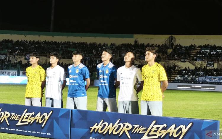 Laga Kandang PSIM Melawan PSM Digelar Tanpa Penonton