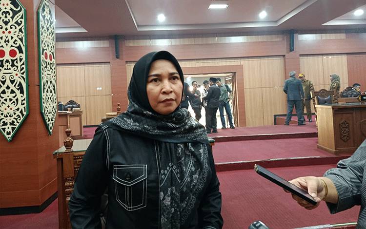 APBD Perubahan Palangka Raya Disahkan, DPRD Soroti Kepentingan Masyarakat dan Relawan Karhutla