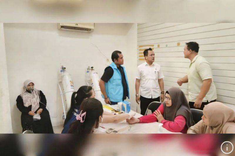 UPR Buka Rumah Oksigen Gratis untuk Mahasiswa dan Masyarakat Terdampak Asap