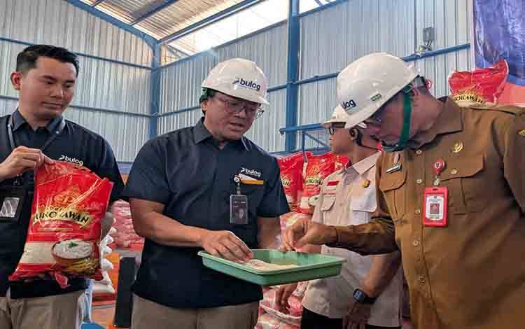 TPID Diminta Kawal Distribusi Beras Premium