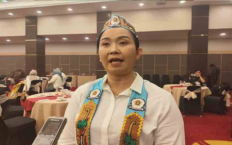 Kagama Kalteng Petakan Alumni Berdasarkan Jabatan, Fitria: Berdayakan untuk Bangun Daerah