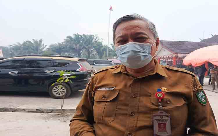 Kasus Diare di Kotim Tembus 315, Naik Tiga Pekan Berturut-turut