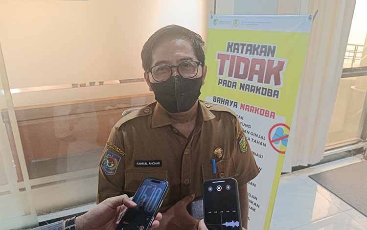Rp65 Miliar untuk Tangani Lebih dari 90 Ruas Jalan di Palangka Raya