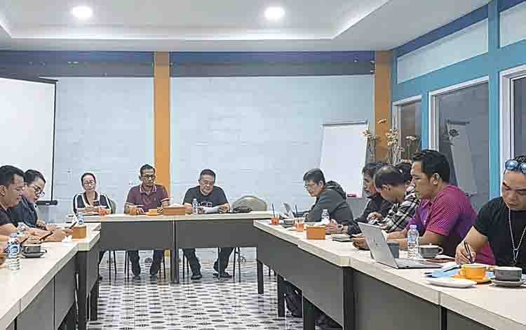 Tanpa Seleksi Awal, PODSI Kalteng Pilih Atlet Eks-PON untuk Kejurnas