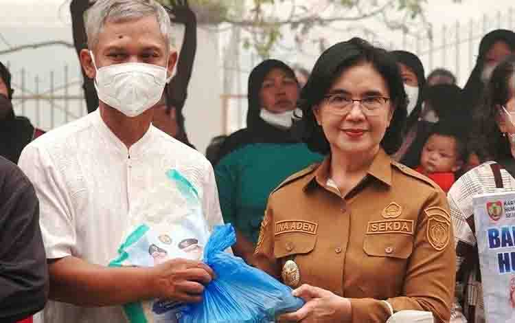 Belum Terdaftar KHBS, Warga Kalteng Bisa Mengusulkan melalui Lurah