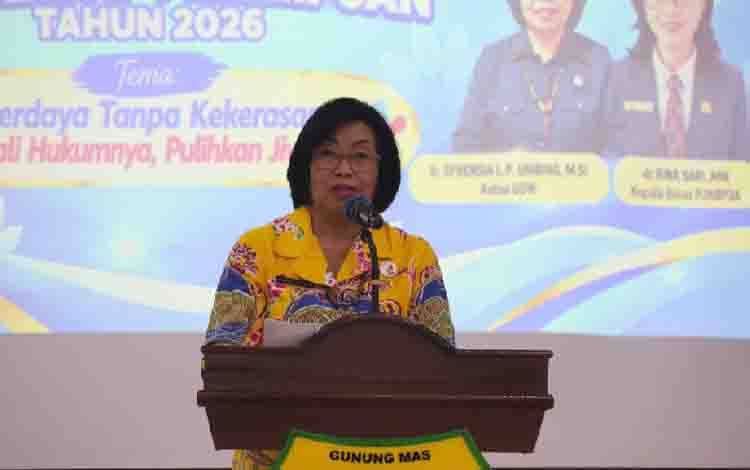 Pentingnya Peran Organisasi Wanita pada Pecegahan Kekerasan Perempuan dan Anak