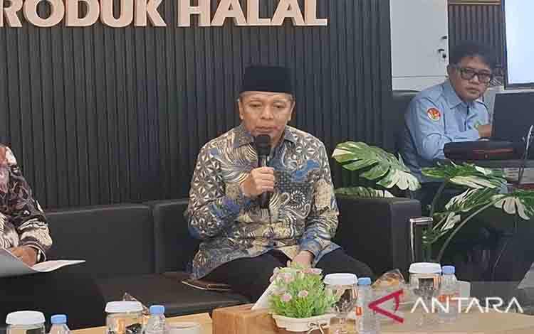 Kemenag Nilai Ekosistem Halal Dorong Pertumbuhan Ekonomi Nasional