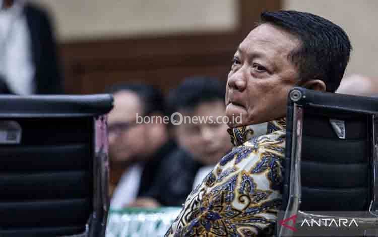 Febrie Adriansyah Pertanyakan Perbuatan Konkretnya dalam Pemerasan
