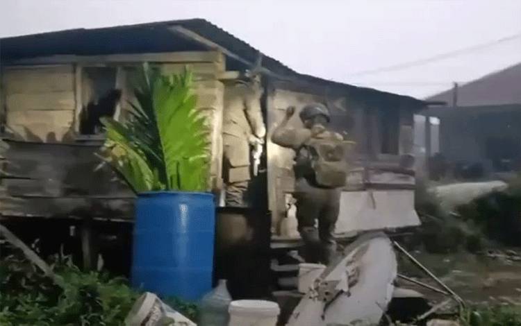 Kaops Pastikan Penegakan Hukum Terhadap KKB Sesuai SOP