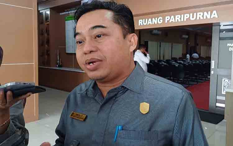 Rimbun Kritik Pemerintah Pusat Usai Agenda Menhut di Kotim Batal