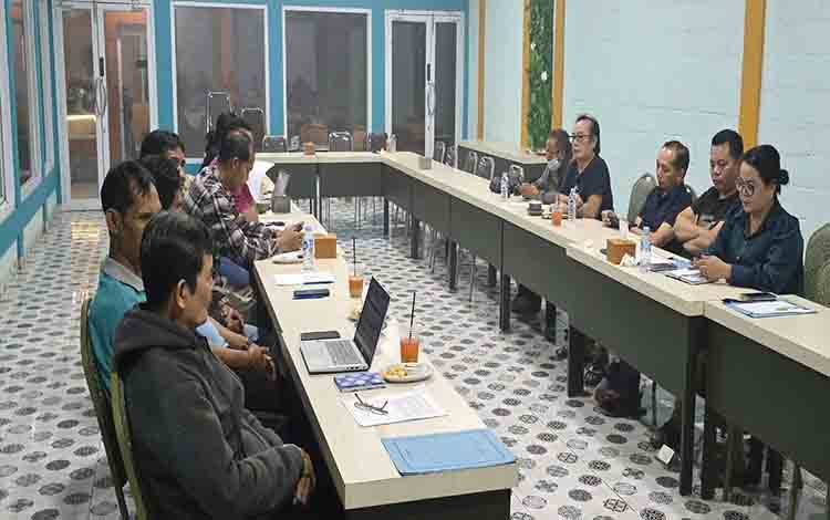 PODSI Kalteng Mulai TC 19 Pedayung pada 18 Oktober, Persiapan Kejurnas Dikebut