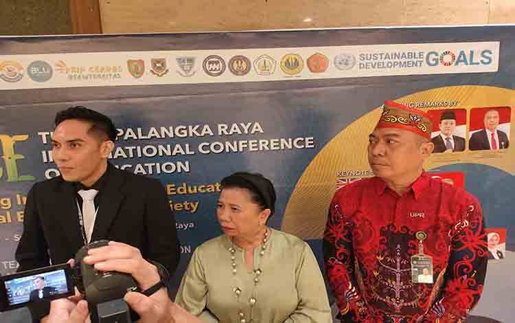 PRICE 2026 UPR Libatkan 108 Presenter, Akademisi Didorong Cari Solusi Karhutla
