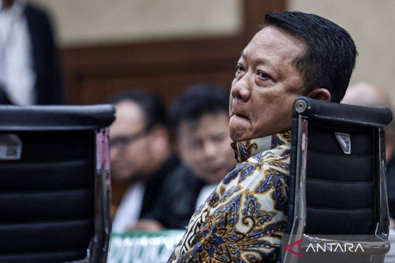 Febrie Adriansyah Siap Kembali Berantas Korupsi jika Dinyatakan Tidak Bersalah