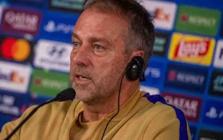 Sapu Bersih 10 Laga, Flick Ingatkan Barcelona Belum Juara