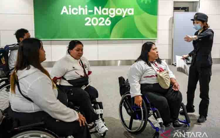 Tim Medis Pastikan Kebutuhan Kesehatan Atlet Terjaga Selama di Jepang