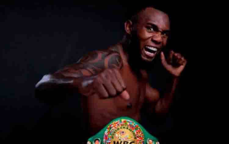 WBC Izinkan Juara Dunia Adames Bertarung dengan Berat di atas Normal
