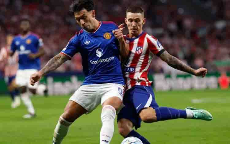 Lisandro Martinez Mengguncang Manchester United