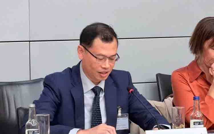 Indonesia Paparkan Penyederhanaan Birokrasi di Forum OECD Paris