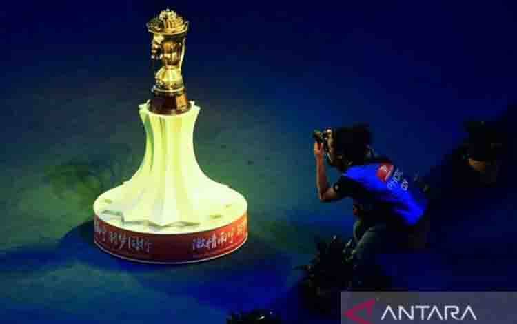 Beijing Jadi Tuan Rumah Piala Sudirman 2027