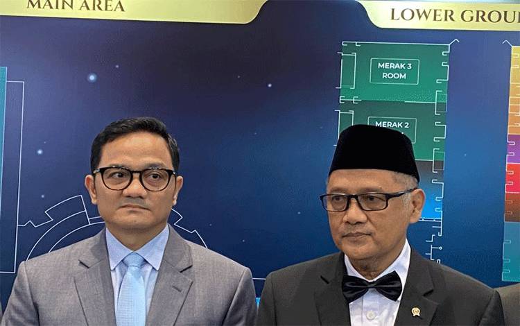 Kemenhaj Dorong Penguatan Peran BPKH dalam Pengelolaan Dana Haji