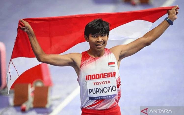 Saptoyogo Bidik 11,10 Detik di Asian Para Games 2026