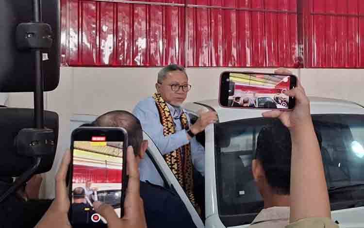 Menko Pangan: Bantuan Pangan Disalurkan Melalui KDKMP