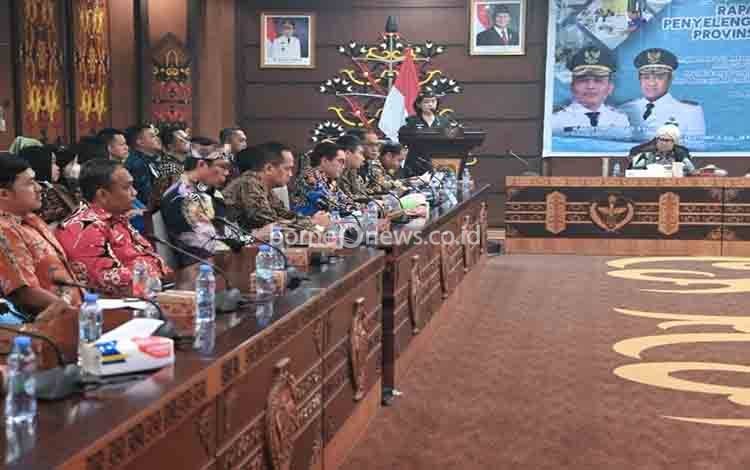 GTRA Kalteng Identifikasi Potensi Lahan 1.607,52 Hektare di Seruyan dan Barito Timur