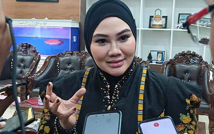 Anggota DPD RI Desak Karhutla Kalteng Ditetapkan Jadi Bencana Nasional dan Siapkan Penanganan Jangka Panjang