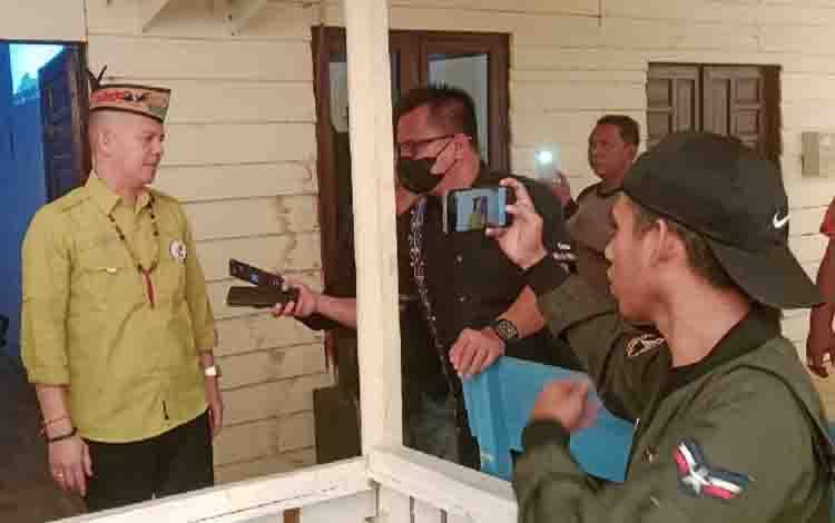 Tegas! Bupati Gunung Mas Kembali Tutup Sementara Operasional PBS