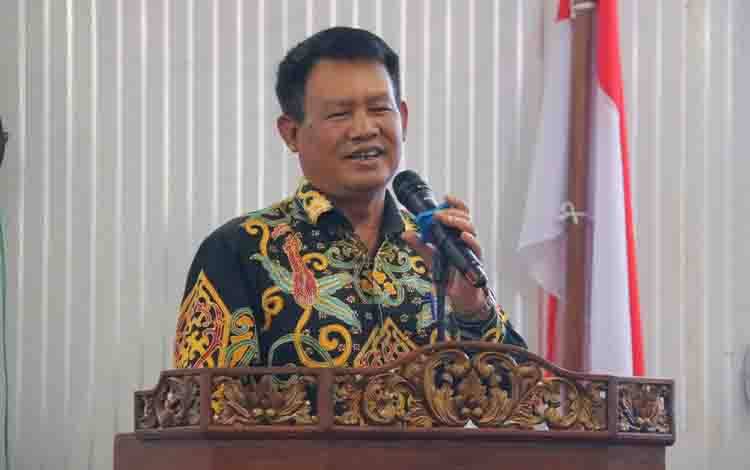Bupati Seruyan Minta Utamakan Kegiatan Pemerintahan di Daerah Bantu UMKM