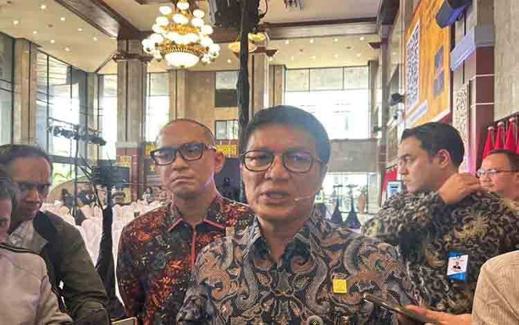 Kemenkum Kaji Putusan MK soal Revisi UU Peradilan Militer