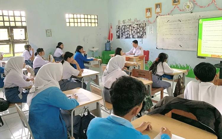 Pemprov Kalteng Perluas Akses Pendidikan