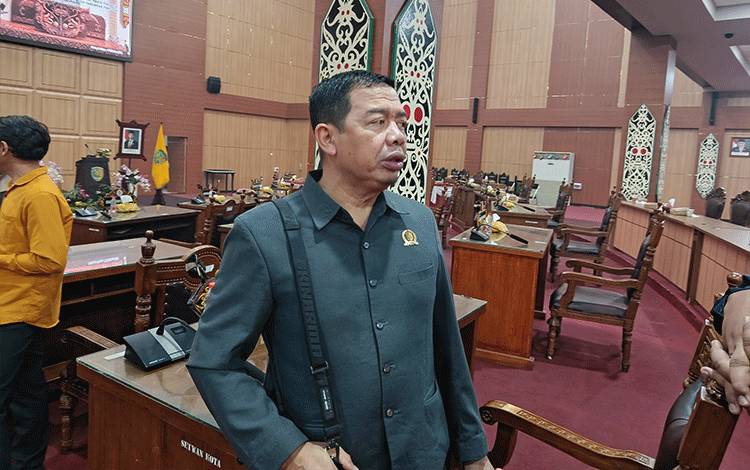 DPRD Desak Kalteng Miliki Rumah Sakit Khusus Paru